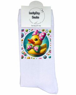 Print 488 Eend polkadot