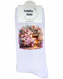 Print 490 Varkentje stoel