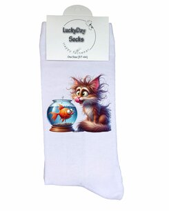 Print 501 Kat vissenkom