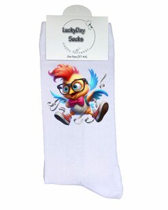 503 Print Happy kippie bril