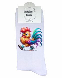 Print 505 Happy haantje