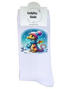 Print 520 Croco winter