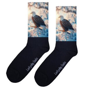 Print 551 Winter adelaar