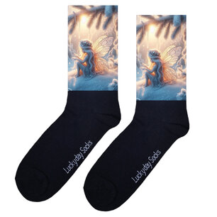 Print 553 Winter elfje