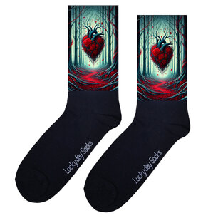 Print 578 Rozenhart bos