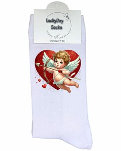 Print 596 Cupido rood