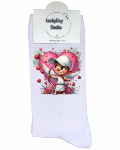 Print 650 Cupido pet + blauw 