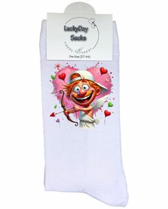 Print 655 Cupido ginger 