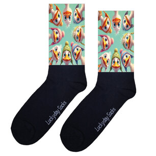 Print 647 Eendjes selfie