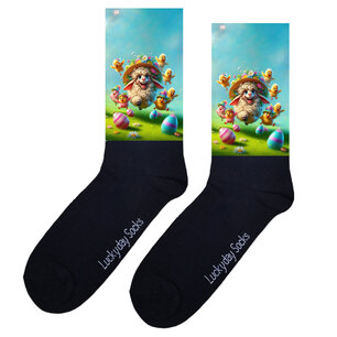 Print 712 Paas lammetje