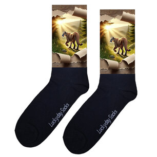 Print 751 Scheur leeuwin dag