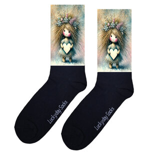 Print 763 Stromeisje