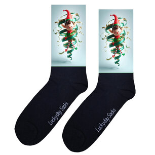 Print 817 Elfje lint