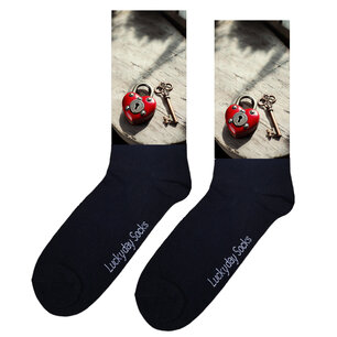 Print 834 Hartslot sleutel 