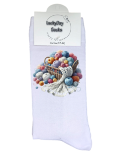 Print 912 Bollen wol