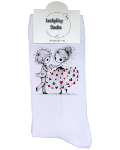 Print 926 Tekening stel dans 