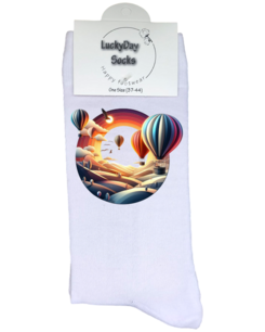 Print 930 Luchtballonnen