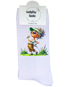 Print 945 Golf oma yes 