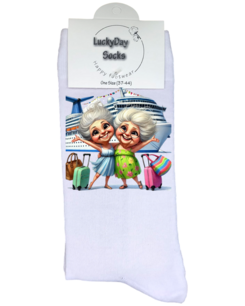 Print 953 Oma's  cruise