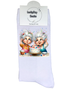 Print 959 Oma's taart