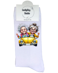 Print 966 Oma's racen