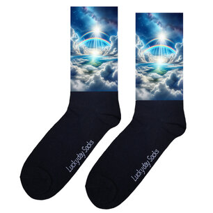 Print 1035 Dubbele regenbogen