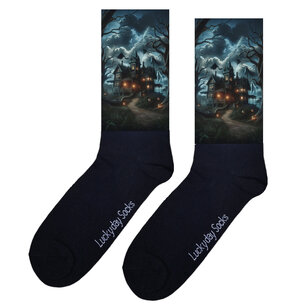 Print 1028 Horrorhuis spoken