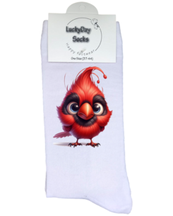 Print 1068 Rode vink