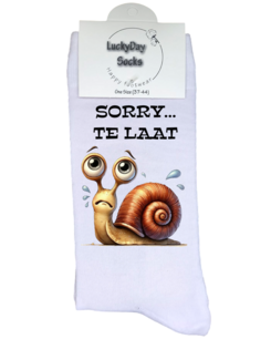 Print 1073 Slak te laat 