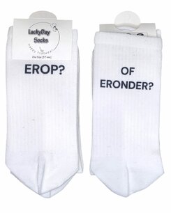 Sport Tennis mismatch 005 Erop? of Eronder?