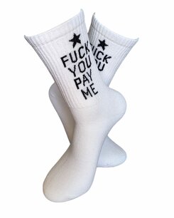 Tennis Fuck you pay me