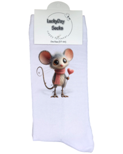 Print 1138 Muis hartje