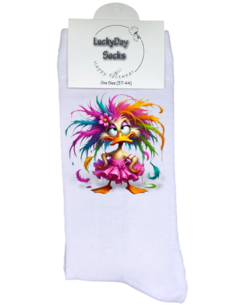 Print 1140 Eendje kleur