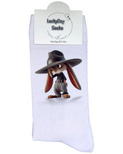 Print 1144 Sheriff konijn