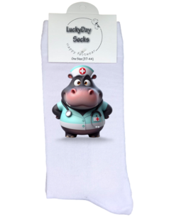 Print 1148 Zuster nijlpaard 