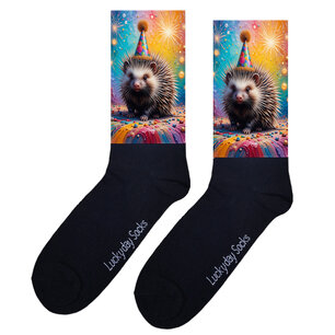 Print 1165 Feest stekelvarken