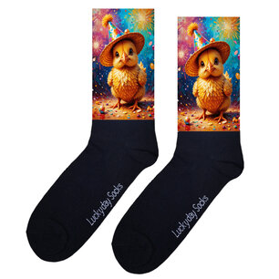 Print 1175 Feest kuiken