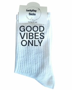 Tennis 032 Good Vibes Only