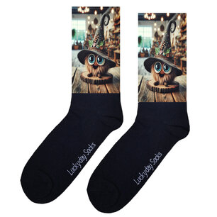 Print 1205 Toverhoed schattig