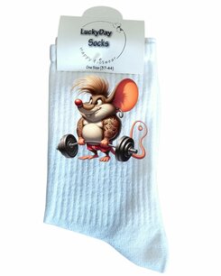 Tennis 030 FitMouse halterstang