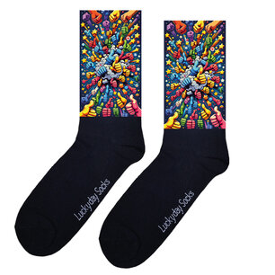 Print 1319 Full duimpjes