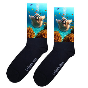 Print 1301 Zee opa snor