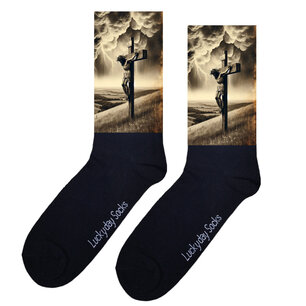 Print 1308 Jezus kruis