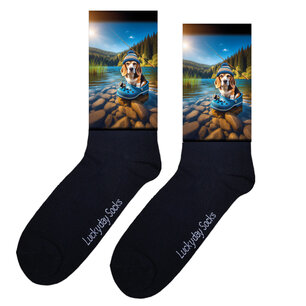 Print 1312 Croc beagle