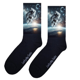 Print 1358 Astronaut