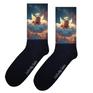 Print 1382 Baby engel