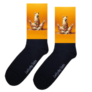 Print 1389 Lama kaal