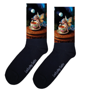 Print 1402 Elfje thee maan