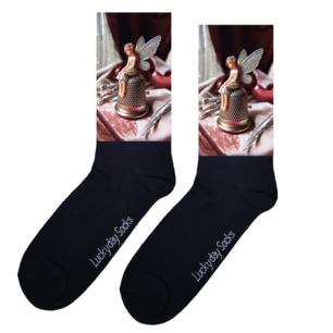 Print 1404 Elfje vingerhoed