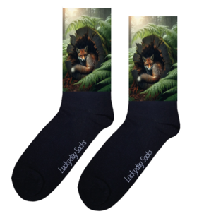 Print 1406 Vos holle boom